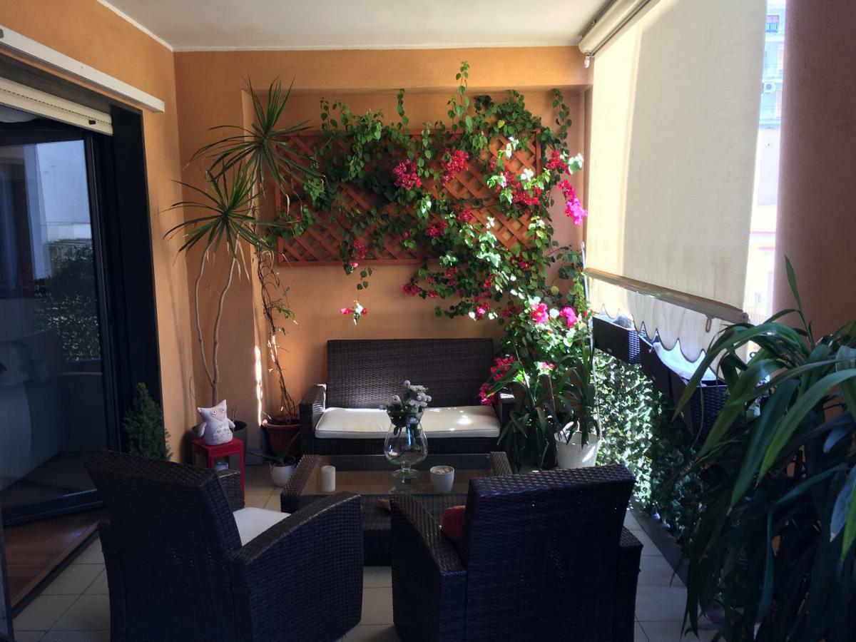Flowers Apartment Bari Exterior foto